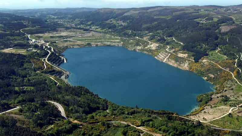 Lago de Meirama