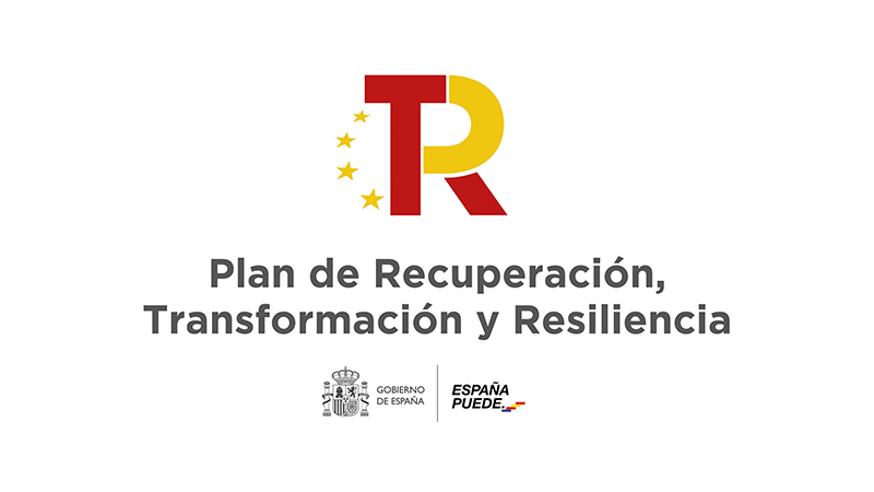 PAN DE RECUPERACIÓN, TRANSFORMACIÓN Y RESILENCIA
