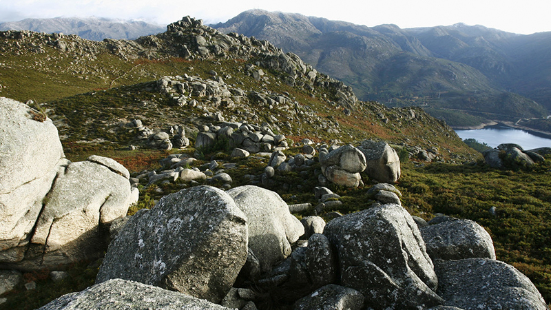 Serra do Xurés