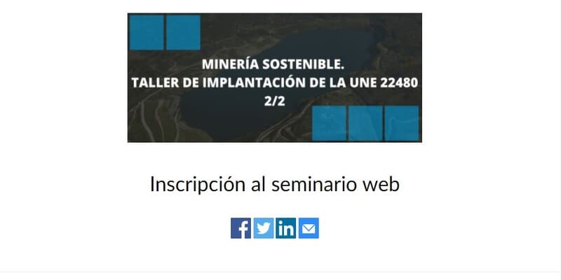 Webinar COMG