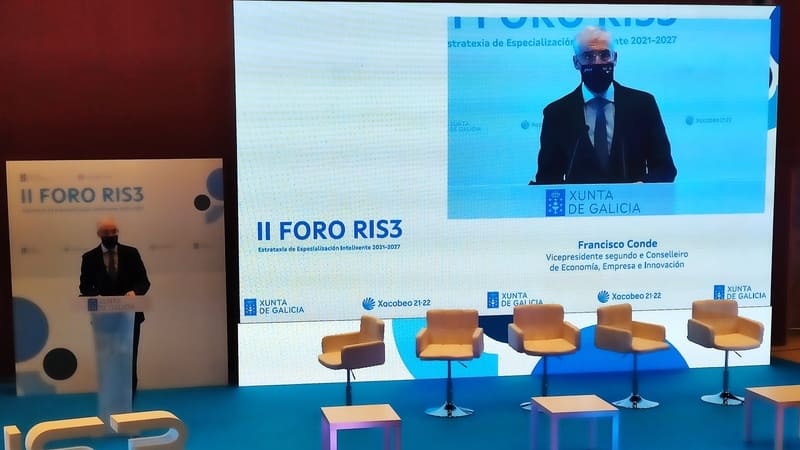 RIS3 foro COMG
