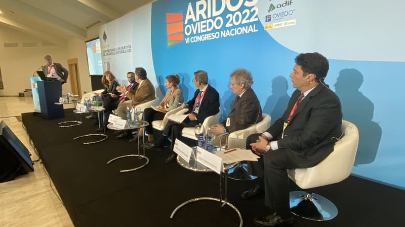 Congreso de Áridos