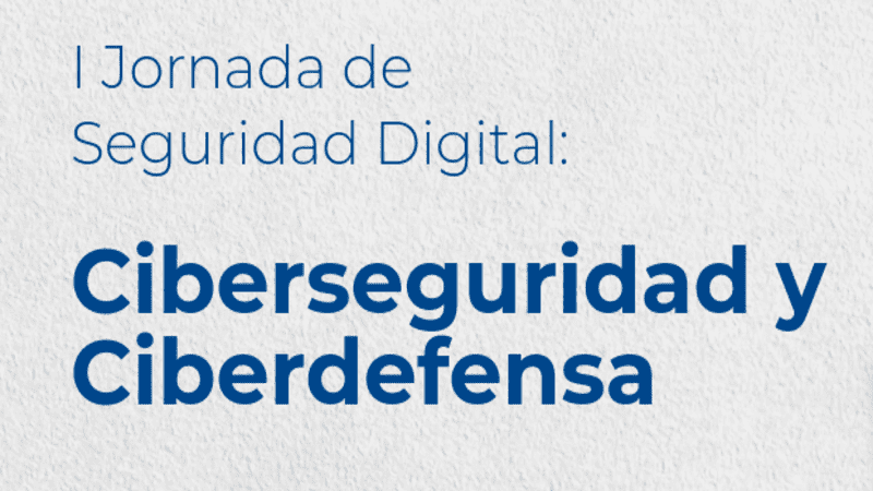Jornada Ciberseguridad