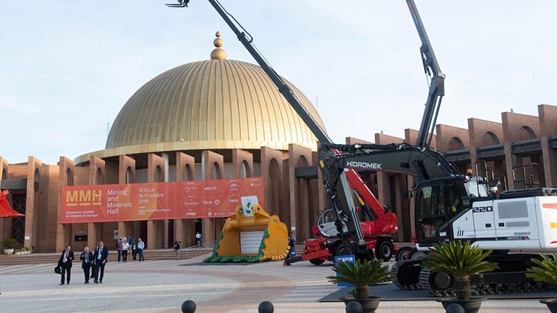 Mining and minerals hall 2022