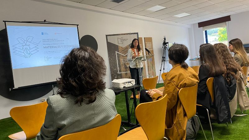 Gain materiales innovadores