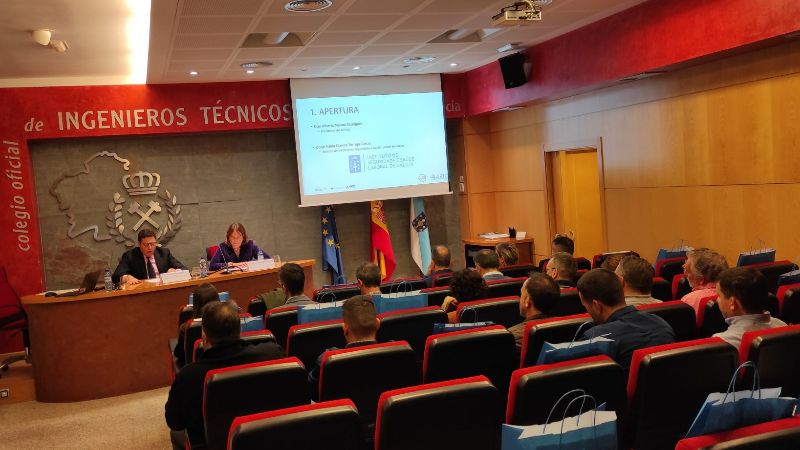 Jornada responsabilidad aridos