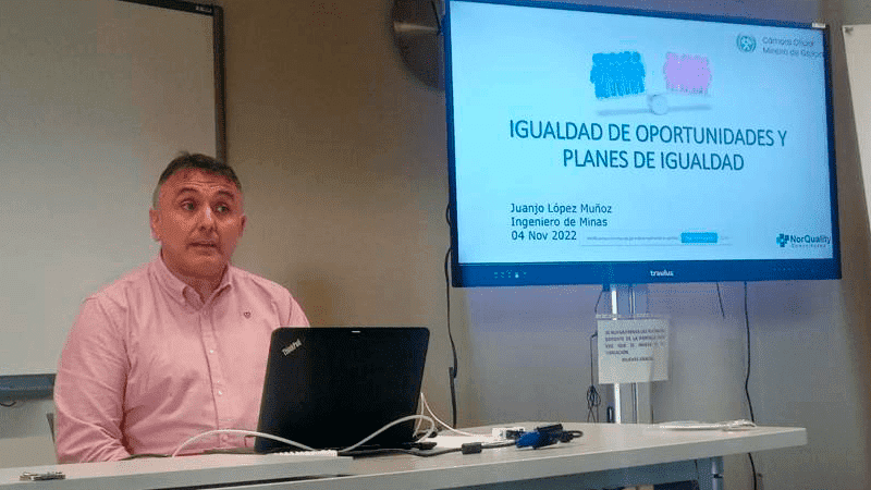 Juanjo jornada igualdad