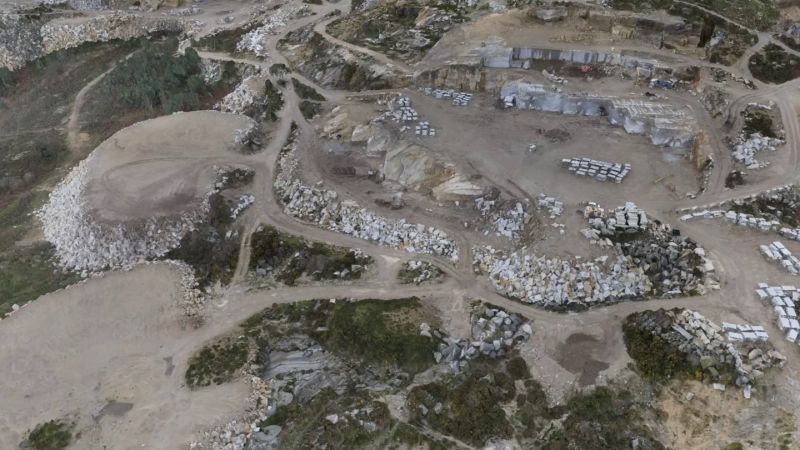 Minera rocas une 1