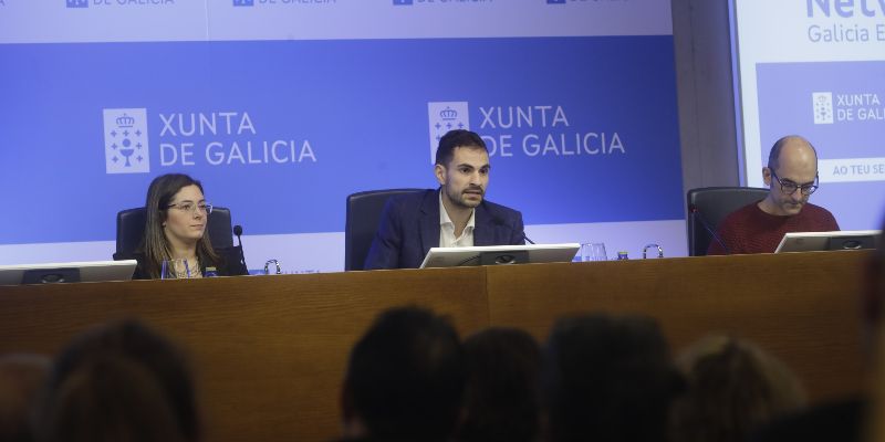 Xunta galicia innovacion sector minero