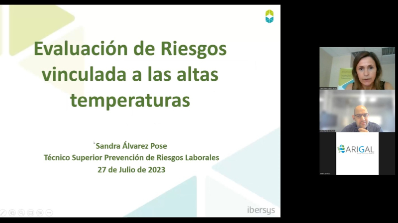 Webinar arigal web