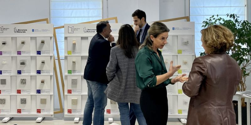Materioteca de galicia presentacion comg gain