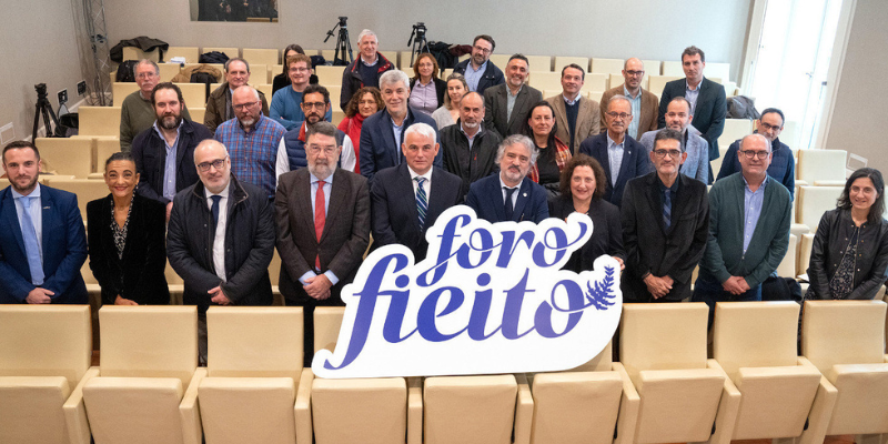 Foro fieito