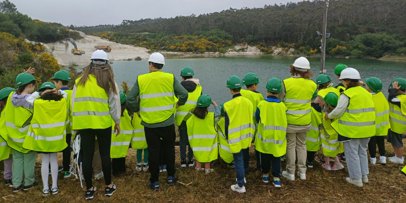 Caolines de vimianzo escolares 1